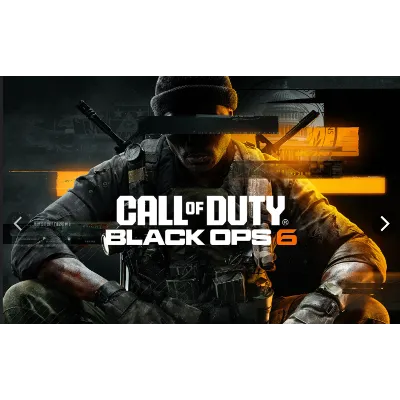 Call of Duty®: Black Ops 6 Ps4/PS5 - irongamers.ru