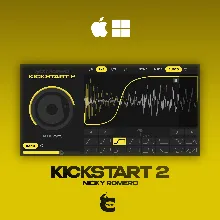 Nicky Romero - Kickstart 2 ФАЙЛ ДОСТУПА НАВСЕГДА