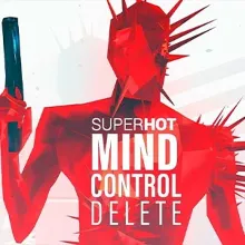 Superhot: Mind Control Delete Steam Key RU