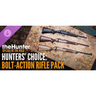 theHunter: Call of the Wild™ - Hunters' Choice: Bolt-Ac - irongamers.ru