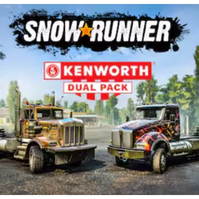 SnowRunner - Kenworth Dual Pack EPIC GAMES (PC) - irongamers.ru