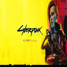 Cyberpunk 2077: Ultimate Edition GOG (PC)