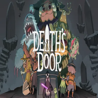 Death's Door Deluxe Edition Upgrade GOG (PC) - irongamers.ru