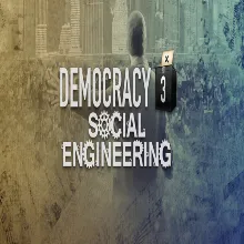 Democracy 3: Social Engineering GOG (PC)