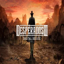 Desperados III Digital Deluxe Edition GOG (PC)