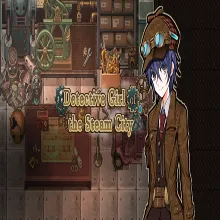 Detective Girl of the Steam City GOG (PC)