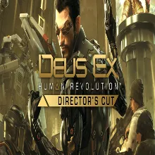 Deus Ex: Human Revolution - Director’s Cut GOG