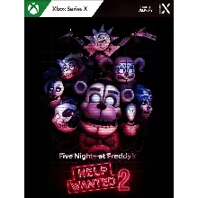 Five Nights at Freddy's: Help Wanted 2 XBOX X|S