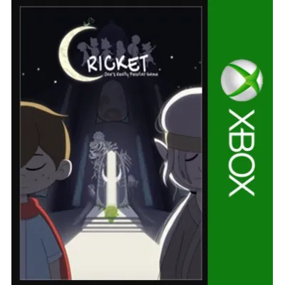 ⭐Cricket: Jae's Really Peculiar Game XBOX⭐ - irongamers.ru