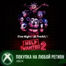 Five Nights at Freddys: Help Wanted 2 XBOX Любой Регион