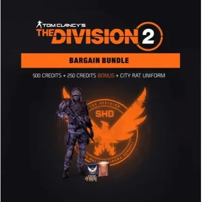 The Division 2 Bargain Bundle (Steam Gift Россия UA KZ TR ARG) - irongamers.ru