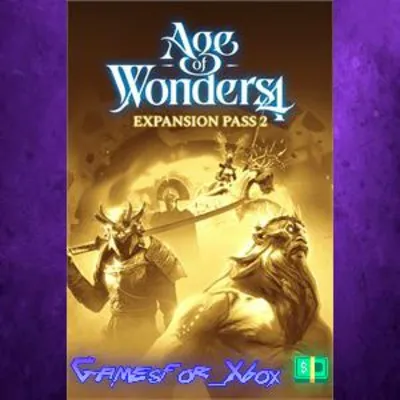 Age of Wonders 4 Expansion Pass 2 XBOX DLC - irongamers.ru