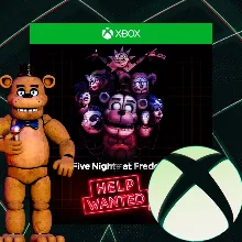 Five Nights at Freddys Help Wanted 2 XBOX ЛЮБОЙ АКАУНТ