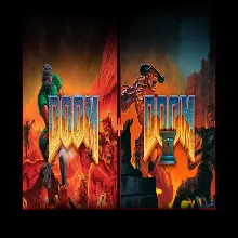 DOOM + DOOM II GOG (PC)