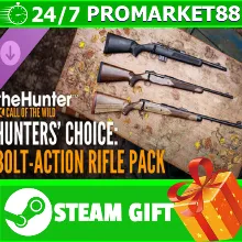⭐ theHunter: Call of the Wild™ - Hunters' Choice: Bolt