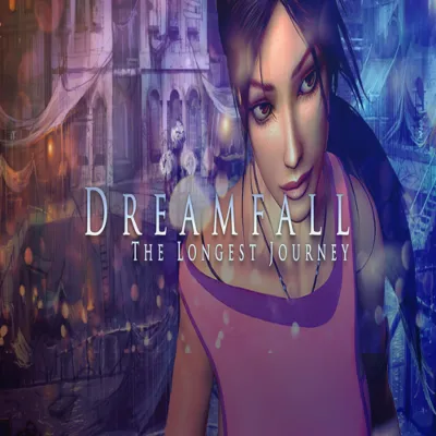 Dreamfall: The Longest Journey GOG (PC) - irongamers.ru