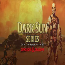 Dungeons & Dragons: Dark Sun Series GOG (PC)