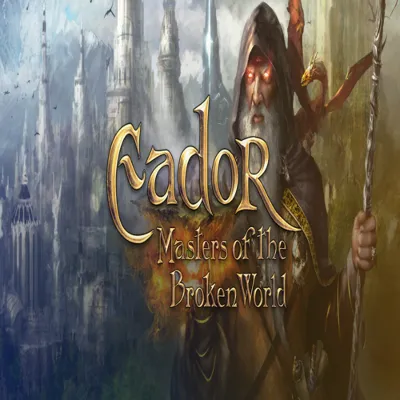 Eador. Masters of the Broken World GOG (PC) - irongamers.ru