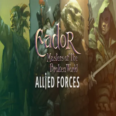 Eador. Masters of the Broken World - Allied Forces - irongamers.ru