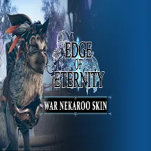 Edge Of Eternity - War Nekaroo Skin GOG (PC)