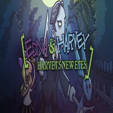 Edna & Harvey: Harvey's New Eyes GOG (PC)