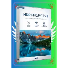 🧿 Franzis HDR projects 9 Standard 🔑 Серийный номер 🚀