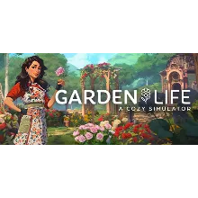 Garden Life: A Cozy Simulator (STEAM КЛЮЧ) РУССКИЙ ЯЗЫК