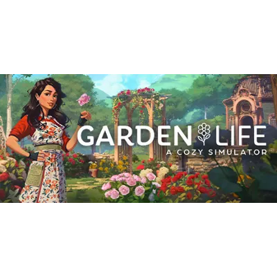 Garden Life: A Cozy Simulator (STEAM КЛЮЧ) РУССКИЙ ЯЗЫК - irongamers.ru