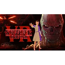 Stranger Things VR PS5 ТУРЦИЯ