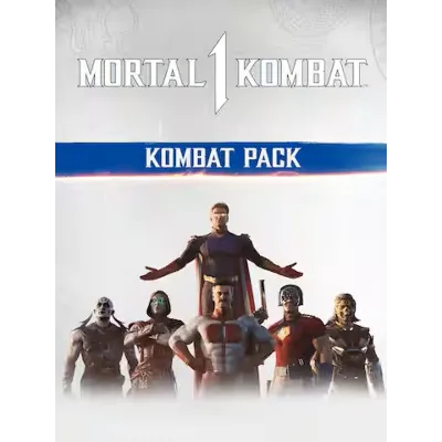 Mortal Kombat 1: Kombat Pack ⁕ EPIC GAMES DLC