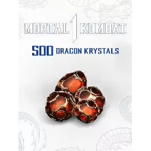 Mortal Kombat 1: 500 Dragon Krystals ⁕ EPIC GAMES