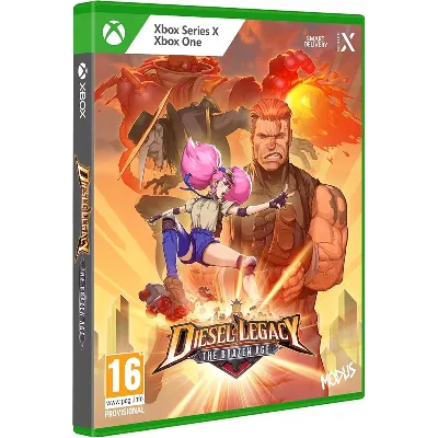 Diesel Legacy: The Brazen Age XBOX SERIES X|S Ключ - irongamers.ru