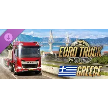 Euro Truck Simulator 2 - Greece DLC * STEAM РФ/КЗ/СНГ