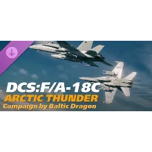 DCS: F/A-18C Arctic Thunder Campaign by Baltic Dragon D