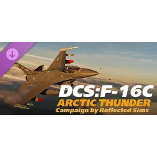 DCS: F-16C Arctic Thunder Campaign by Reflected Simulat