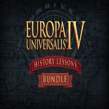 Europa Universalis IV: History Lessons Bundle GOG