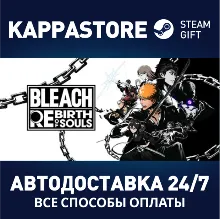 BLEACH Rebirth of Souls АВТОДОСТАВКА Steam RU/BY/KZ/UA
