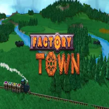 Factory Town GOG (PC)