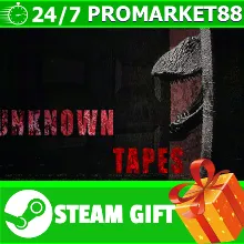 ⭐ ВСЕ СТРАНЫ+РОССИЯ⭐ Unknown Tapes STEAM GIFT