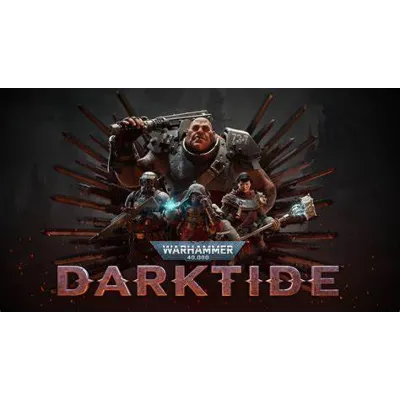WARHAMMER 40,000: DARKTIDE \ STEAM \ ВЕСЬ МИР + РФ \ КЛЮЧ - irongamers.ru