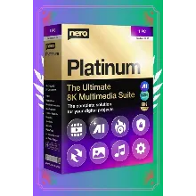 Nero Platinum Suite SE Аккаунт До 5 декабря 2026
