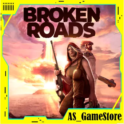 🔵 Broken Roads | PS4/PS5 Турция 🔵 - irongamers.ru