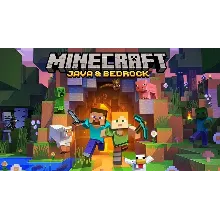 MINECRAFT: JAVA & BEDROCK\ВЕСЬ МИР + РФ\КЛЮЧ