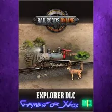 Railroads Online - Explorer DLC XBOX DLC