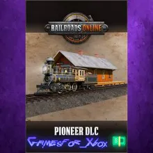 Railroads Online - Pioneer DLC XBOX DLC