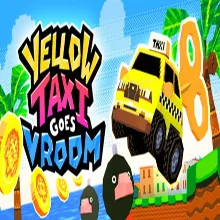 Yellow Taxi Goes Vroom (Steam key / РФ+Весь Мир)