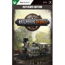 Railroads Online - Extended Edition XBOX X|S Ключ
