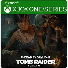 Dead by Daylight: Tomb Raider Xbox One/Series ключ