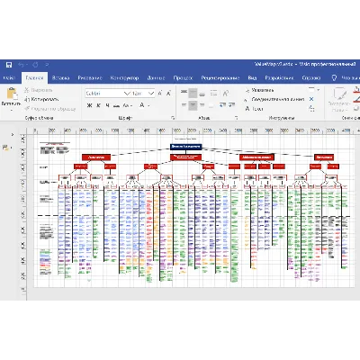 Карта стоимости компании (Deloitte), рус.перевод Visio - irongamers.ru