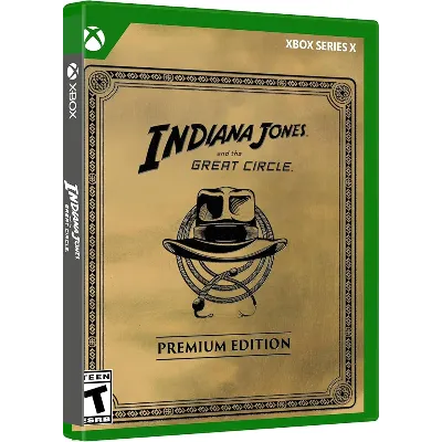 Indiana Jones and the Great Circle + Grand Theft Auto V 2022 + Onimusha XBOX